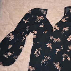 super chic blu pepper jumpsuit! 🍵